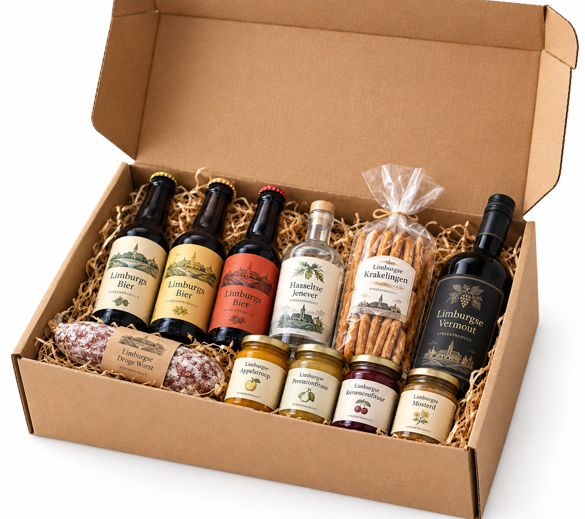 Discovery Box